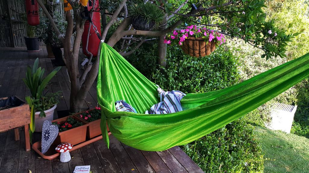 Zenpoint Hammocks, Hammocks manufactured in Cape Town, South Africa